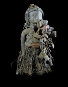 Statue cultuelle Vaudou /  Vodou - Adja - Togo