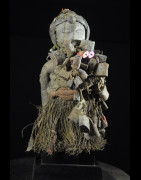 Statue cultuelle Vaudou /  Vodou - Adja - Togo