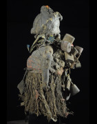 Statue cultuelle Vaudou /  Vodou - Adja - Togo