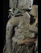 Statue cultuelle Vaudou /  Vodou - Adja - Togo