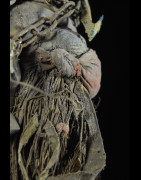 Statue cultuelle Vaudou /  Vodou - Adja - Togo