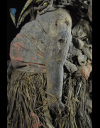 Statue cultuelle Vaudou /  Vodou - Adja - Togo