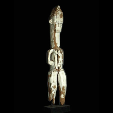 Grand ancetre - Ethnie Igbo - Nigeria - Statues Africaines