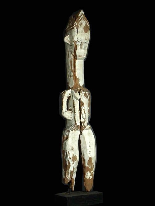 Grand ancetre - Ethnie Igbo - Nigeria - Statues Africaines