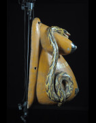 Masque ventre Gelede - Yoruba - Nigeria / Benin
