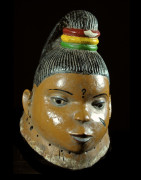 Masque ventre Gelede - Yoruba - Nigeria / Benin