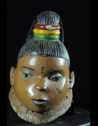Masque ventre Gelede - Yoruba - Nigeria / Benin
