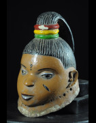 Masque ventre Gelede - Yoruba - Nigeria / Benin