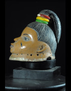 Masque ventre Gelede - Yoruba - Nigeria / Benin