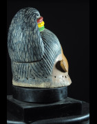 Masque ventre Gelede - Yoruba - Nigeria / Benin