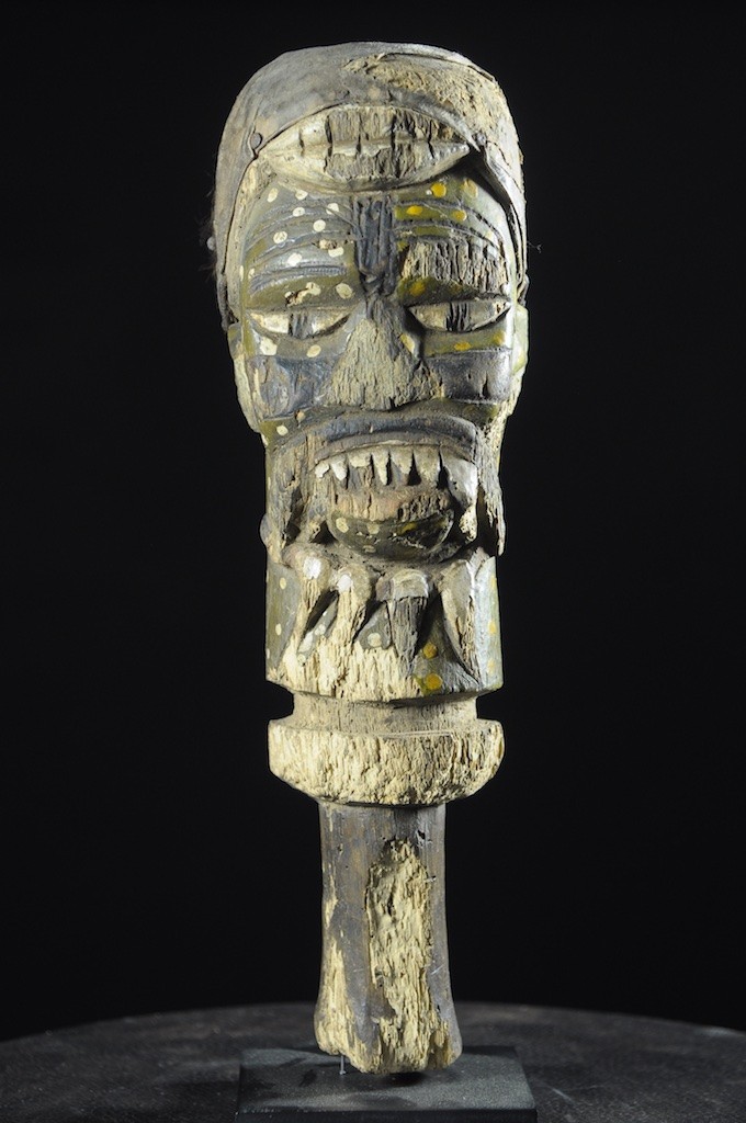 Tete Kebe Kebe Marionette - Kuyu - Kuyu - Congo Brazzaville