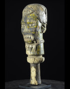 Tete Kebe Kebe Marionette - Kuyu - RDC Zaire