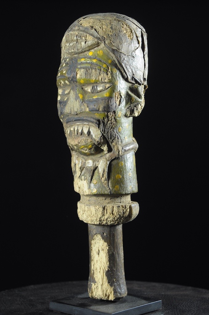 Tete Kebe Kebe Marionette - Kuyu - Kuyu - Congo Brazzaville
