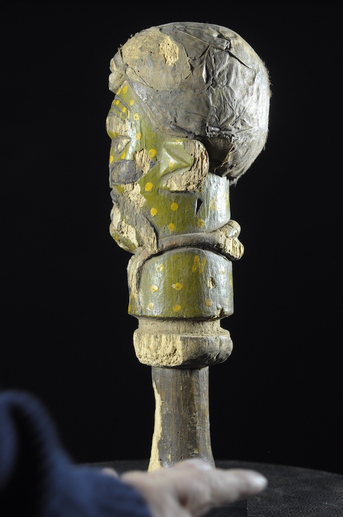 Tete Kebe Kebe Marionette - Kuyu - Kuyu - Congo Brazzaville
