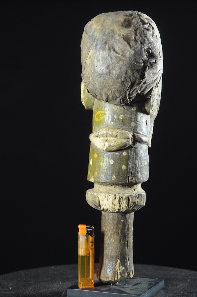 Tete Kebe Kebe Marionette - Kuyu - Kuyu - Congo Brazzaville