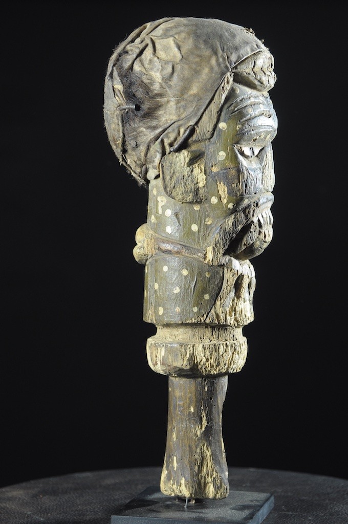 Tete Kebe Kebe Marionette - Kuyu - Kuyu - Congo Brazzaville