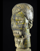 Tete Kebe Kebe Marionette - Kuyu - RDC Zaire