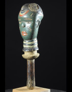 Tete Kebe Kebe Marionette - Kuyu - RDC Zaire