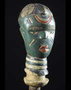 Tete Kebe Kebe Marionette - Kuyu - RDC Zaire
