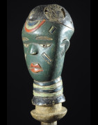 Tete Kebe Kebe Marionette - Kuyu - RDC Zaire