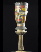 Tete Kebe Kebe Marionette - Kuyu - RDC Zaire