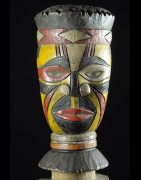 Tete Kebe Kebe Marionette - Kuyu - RDC Zaire