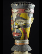 Tete Kebe Kebe Marionette - Kuyu - RDC Zaire