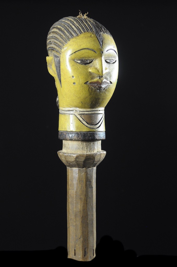 Tete Kebe Kebe Marionette - Kuyu - Kuyu - Congo Brazzaville