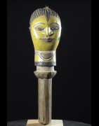 Tete Kebe Kebe Marionette - Kuyu - RDC Zaire