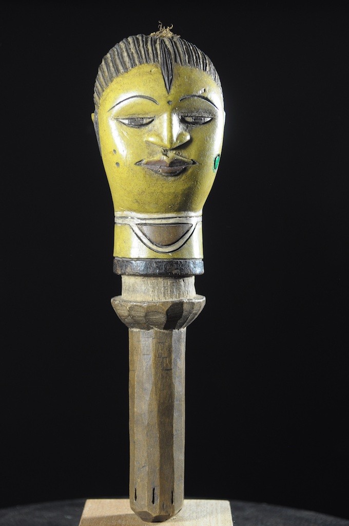 Tete Kebe Kebe Marionette - Kuyu - Kuyu - Congo Brazzaville