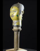 Tete Kebe Kebe Marionette - Kuyu - RDC Zaire