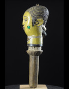 Tete Kebe Kebe Marionette - Kuyu - RDC Zaire