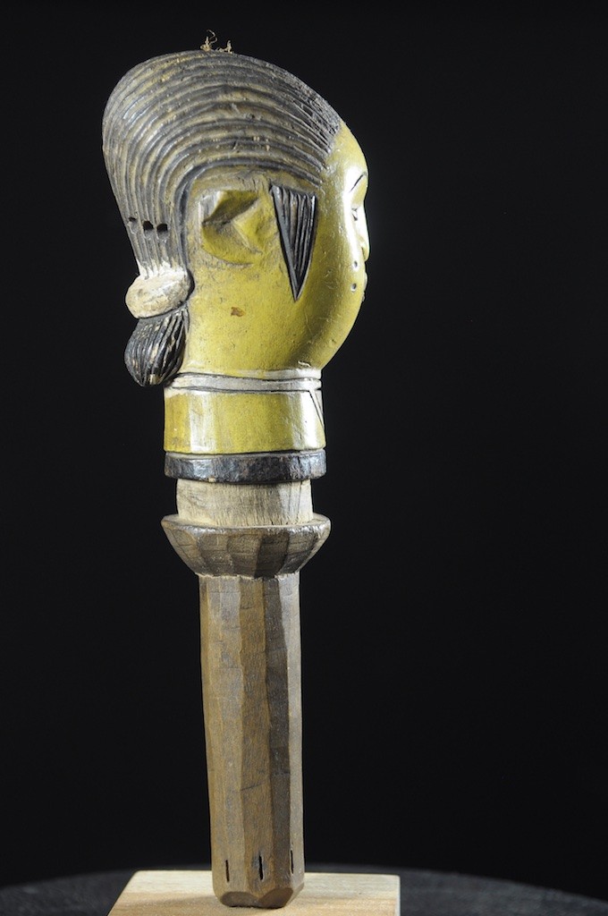 Tete Kebe Kebe Marionette - Kuyu - Kuyu - Congo Brazzaville