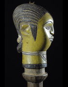 Tete Kebe Kebe Marionette - Kuyu - RDC Zaire