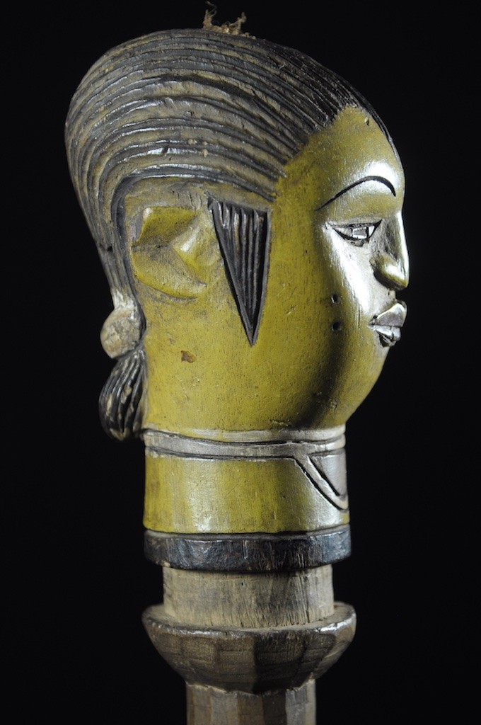 Tete Kebe Kebe Marionette - Kuyu - Kuyu - Congo Brazzaville