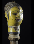 Tete Kebe Kebe Marionette - Kuyu - RDC Zaire