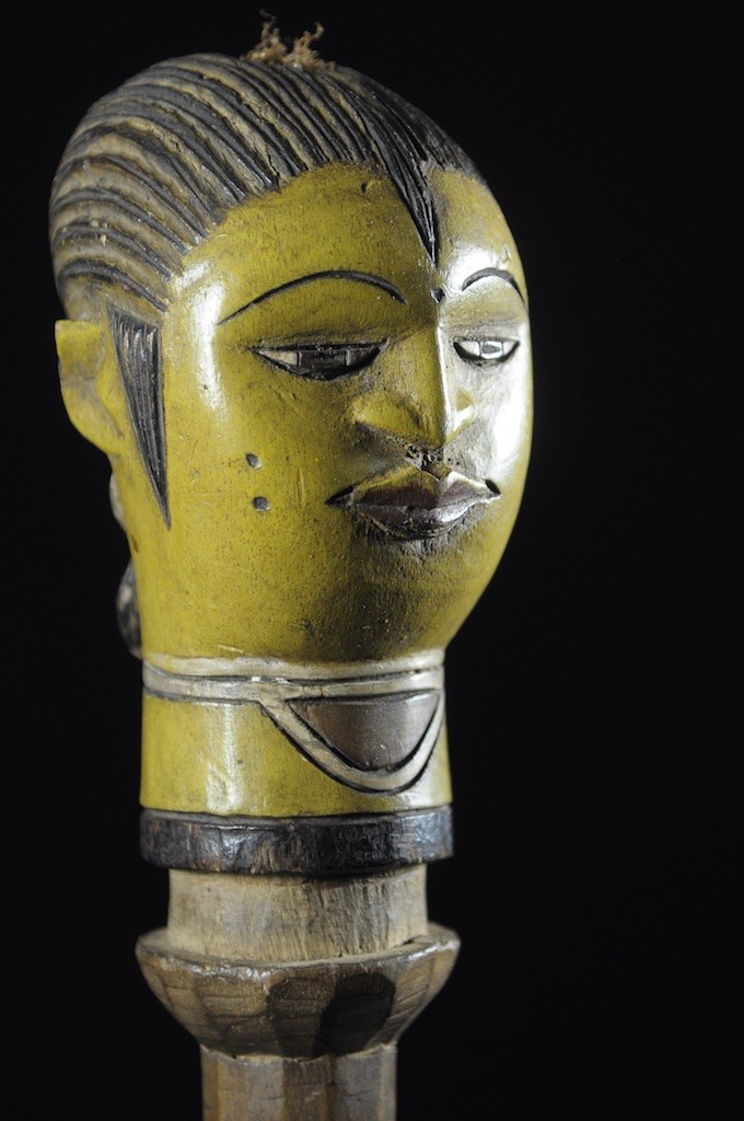 Tete Kebe Kebe Marionette - Kuyu - Kuyu - Congo Brazzaville