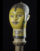 Tete Kebe Kebe Marionette - Kuyu - RDC Zaire