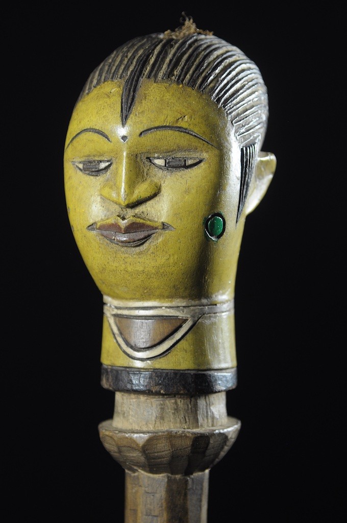 Tete Kebe Kebe Marionette - Kuyu - Kuyu - Congo Brazzaville