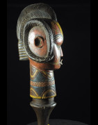 Tete Kebe Kebe Marionette Homme Chauve - Kuyu - RDC Zaire