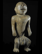 Statuette anthropomorphe Komtin - Montol - Nigeria
