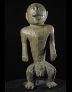 Statuette anthropomorphe Komtin - Montol - Nigeria