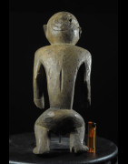 Statuette anthropomorphe Komtin - Montol - Nigeria