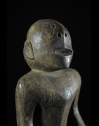 Statuette anthropomorphe Komtin - Montol - Nigeria
