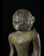 Statuette anthropomorphe Komtin - Montol - Nigeria