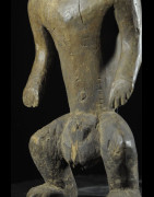 Statuette anthropomorphe Komtin - Montol - Nigeria
