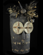 Masque Echwaboga - Bembe - RDC Zaire