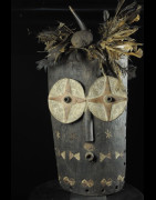 Masque Echwaboga - Bembe - RDC Zaire