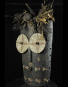 Masque Echwaboga - Bembe - RDC Zaire