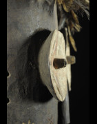 Masque Echwaboga - Bembe - RDC Zaire